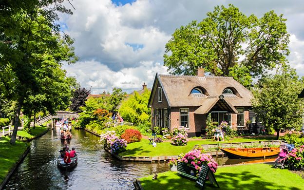 excursion giethoorn