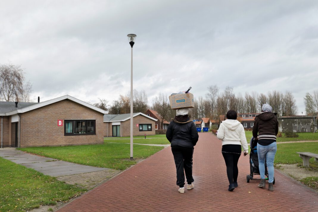 asielzoekerscentrum